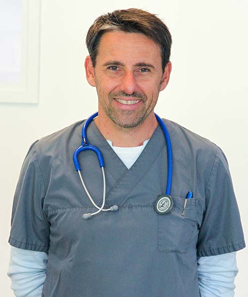 Dr Bertrand CHAMPION